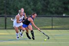 FH vs WNE  Wheaton College Field Hockey vs Western New England College. - Photo By: KEITH NORDSTROM : Wheaton, field hockey, FH2024, WNE